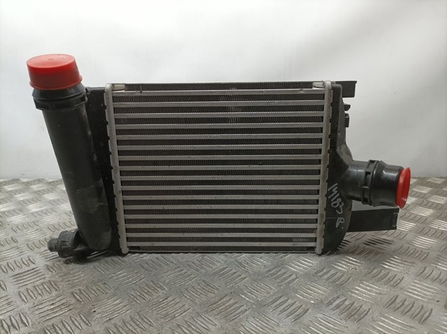 Chłodnica intercoolera 144965154R RENAULT
