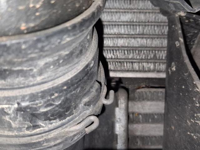 Chłodnica intercoolera 144966078R RENAULT