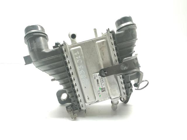 Chłodnica intercoolera 144967867R NISSAN