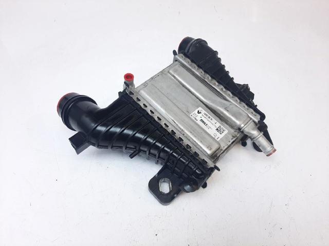 Chłodnica intercoolera 144967867R MERCEDES