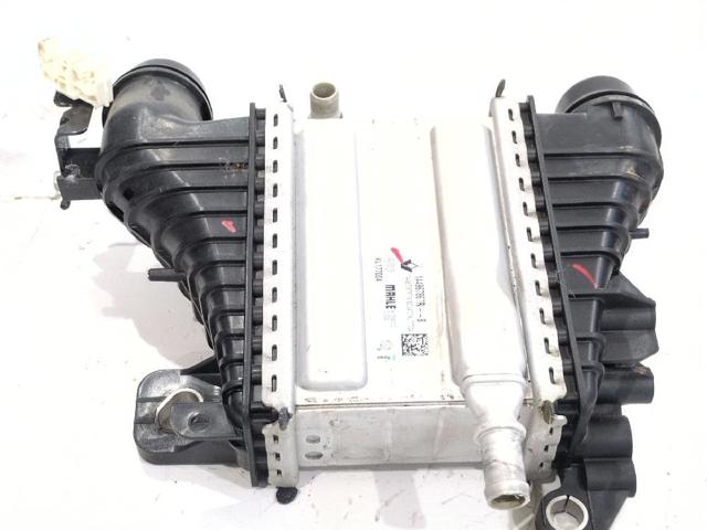 Chłodnica intercoolera 144967867R RENAULT