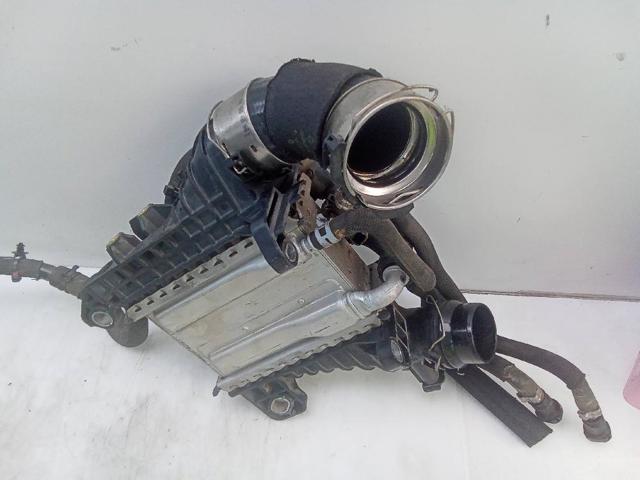 Chłodnica intercoolera 144967867R RENAULT