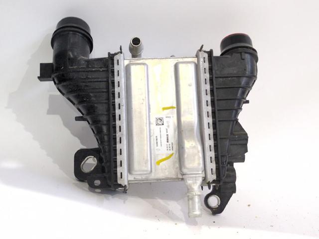 Chłodnica intercoolera 144967867R RENAULT