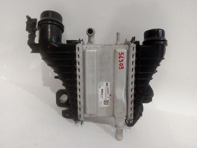Chłodnica intercoolera 144967867R RENAULT