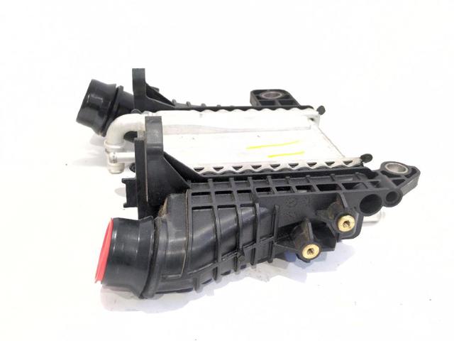 Chłodnica intercoolera 144967867R RENAULT