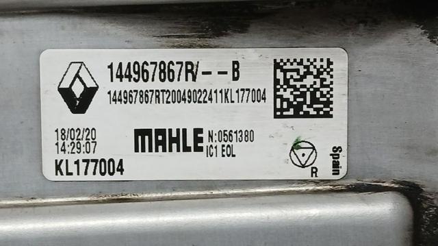 144967867R Renault (RVI)
