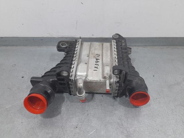 Chłodnica intercoolera 144967867R RENAULT