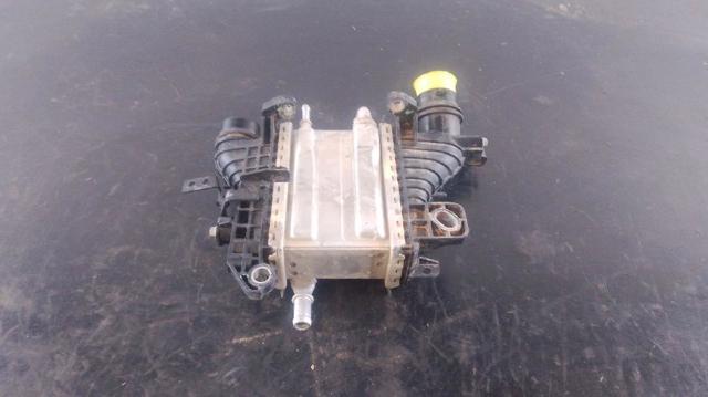 Chłodnica intercoolera 144967867R RENAULT