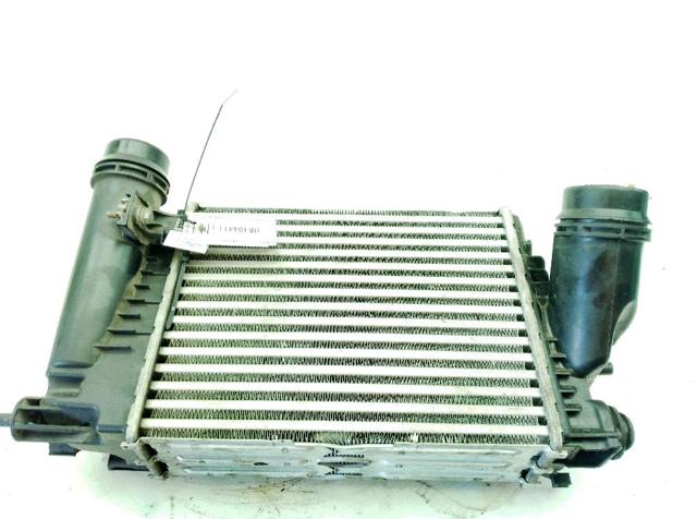 Chłodnica intercoolera 144969690R RENAULT