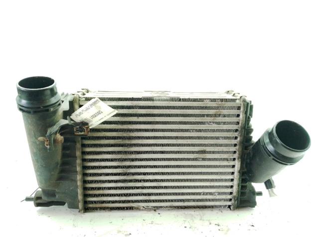 Chłodnica intercoolera 144969690R RENAULT