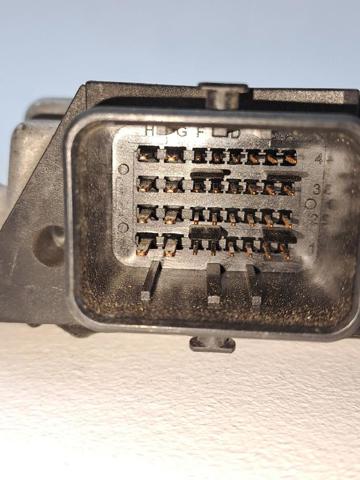 Sterownik silnika Ford Focus 2 DA, FFS, DS