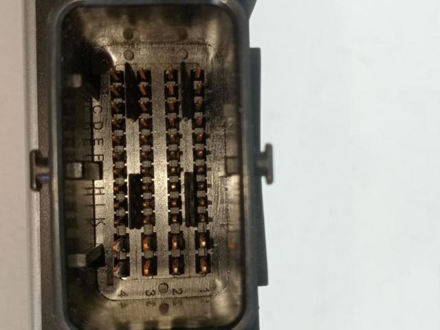 Sterownik silnika Ford Focus 2 DA, FFS, DS