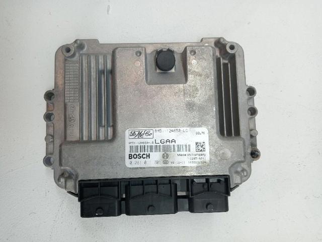 Sterownik silnika Ford Focus 2 DA, FFS, DS