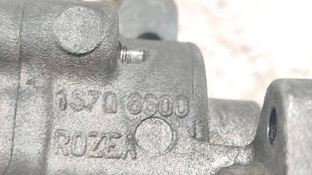 Pompa oleju Jaguar X-type CF1