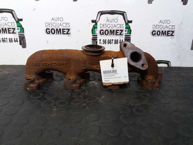 Kolektor wydechowy Ford Connect PU2