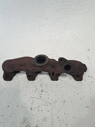 Kolektor wydechowy Ford Connect PU2