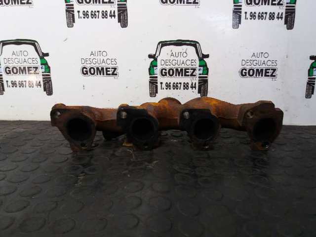 Kolektor wydechowy Ford Connect PU2