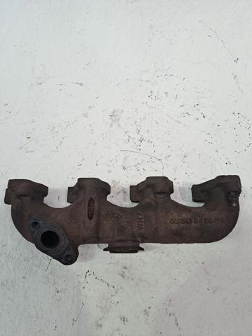Kolektor wydechowy Ford Connect PU2