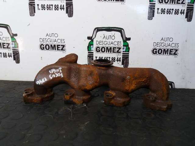 Kolektor wydechowy Ford Connect PU2