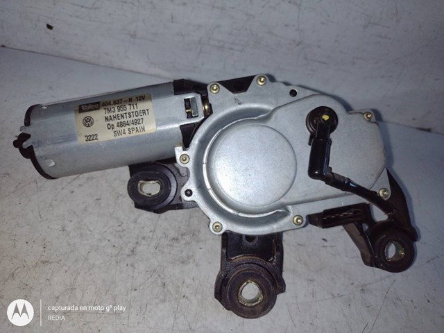 Silniczek wycieraczki tylnej szyby Ford Galaxy WGR