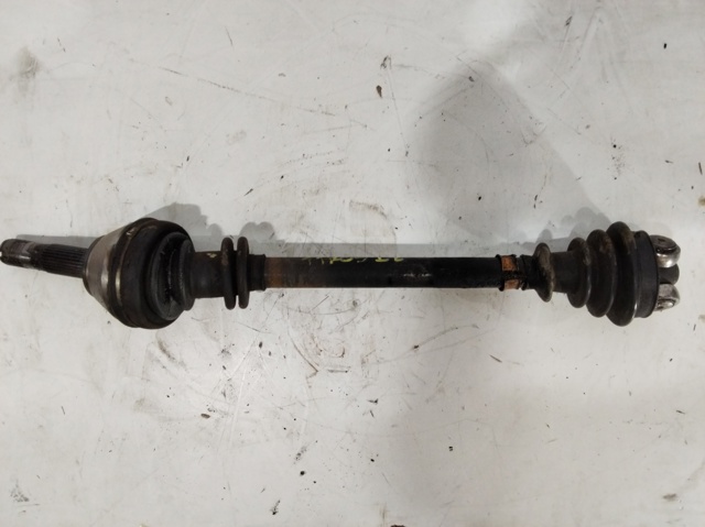 Półoś napędowa przednia lewa 1463105080 FIAT
