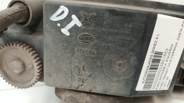 Lampa przeciwmgielna lewa 146895 FORD