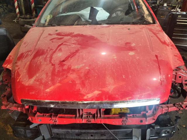 Maska silnika 1469592 FORD