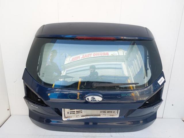  Ford Mondeo IV (CA2)