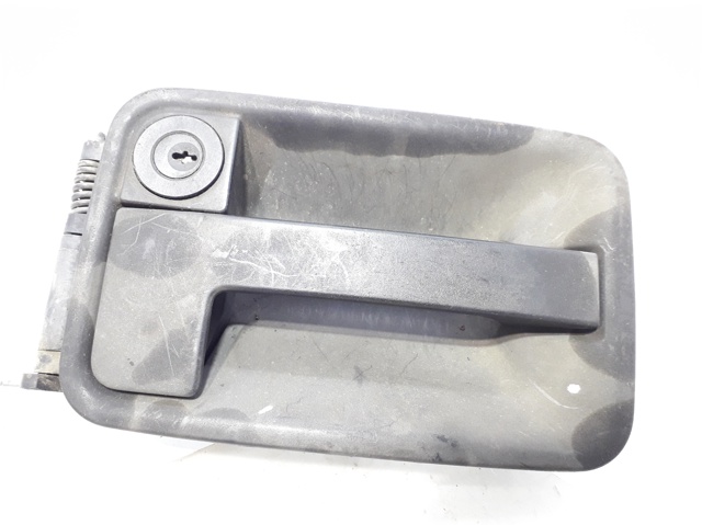 Klamka drzwi tylnych skrzydłowych prawa zewnętrzna 1472002077 FIAT