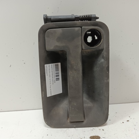 Klamka drzwi tylnych skrzydłowych prawa zewnętrzna 1472002077 FIAT