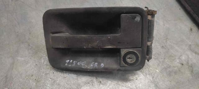 Klamka drzwi tylnych skrzydłowych prawa zewnętrzna 1472002077 FIAT