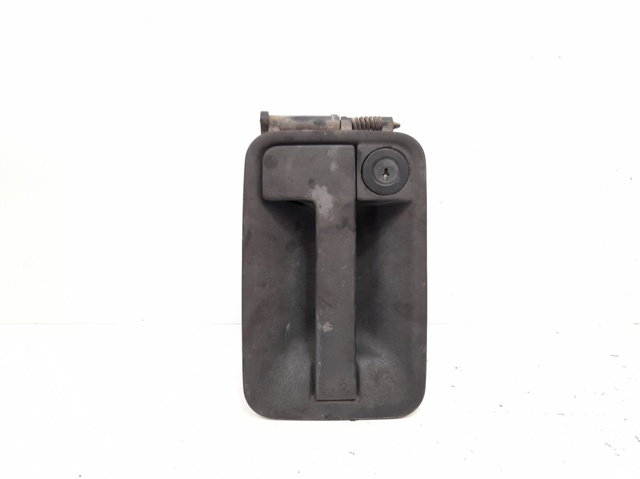 Klamka drzwi tylnych skrzydłowych prawa zewnętrzna 1472002077 FIAT