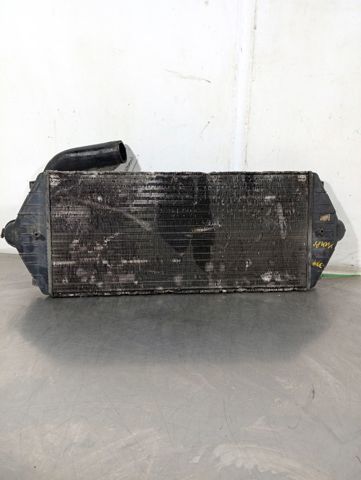 Chłodnica intercoolera 1472059080 PEUGEOT