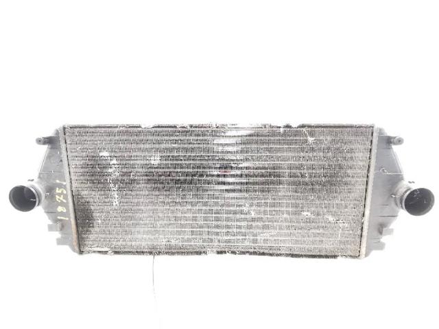 Chłodnica intercoolera 1472059080 PEUGEOT