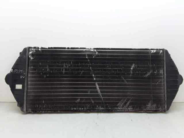 Chłodnica intercoolera 1472059080 PEUGEOT