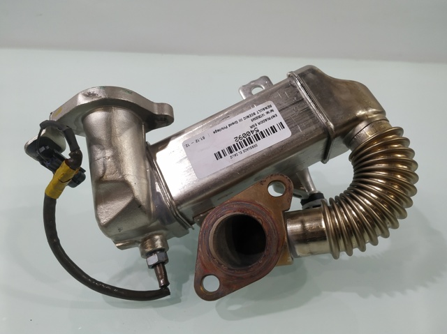 Chłodnica układu recyrkulacji spalin EGR  147350264R RENAULT