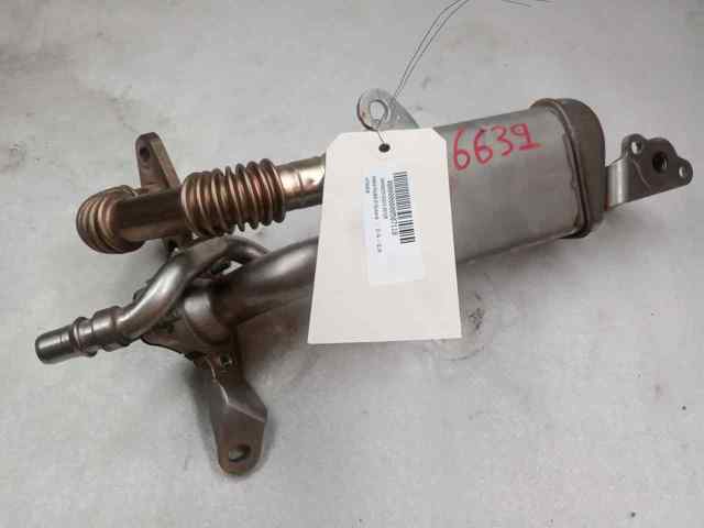 Chłodnica układu recyrkulacji spalin EGR  147350364R NISSAN