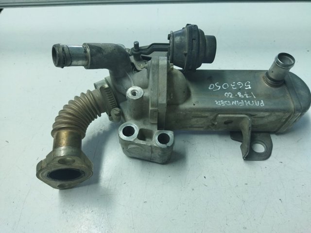Chłodnica układu recyrkulacji spalin EGR  147355X00A NISSAN