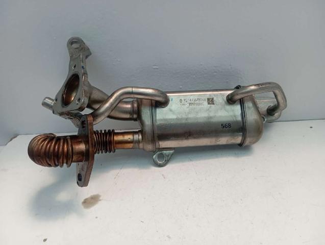 Chłodnica układu recyrkulacji spalin EGR  147357324R NISSAN