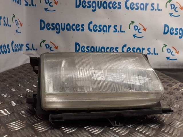 Reflektor prawy 1474267080 FIAT