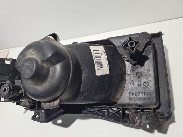 Reflektor prawy 1474267080 PEUGEOT