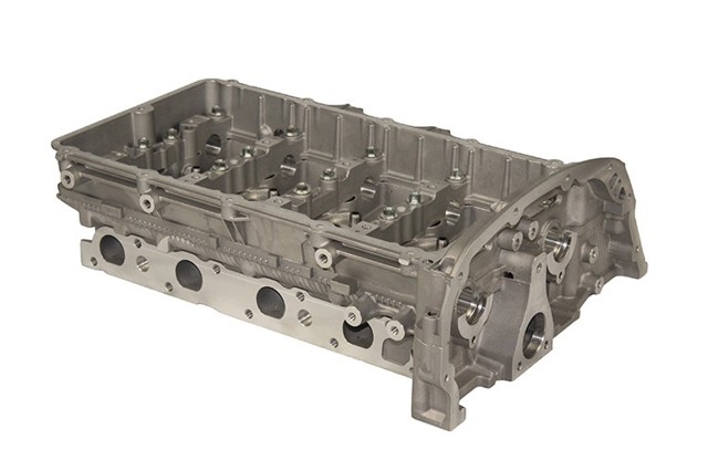 Głowica cylindrów 1475887 FORD