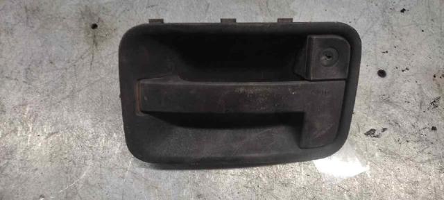 Klamka drzwi przednich zewnętrzna prawa 1476387077 PEUGEOT
