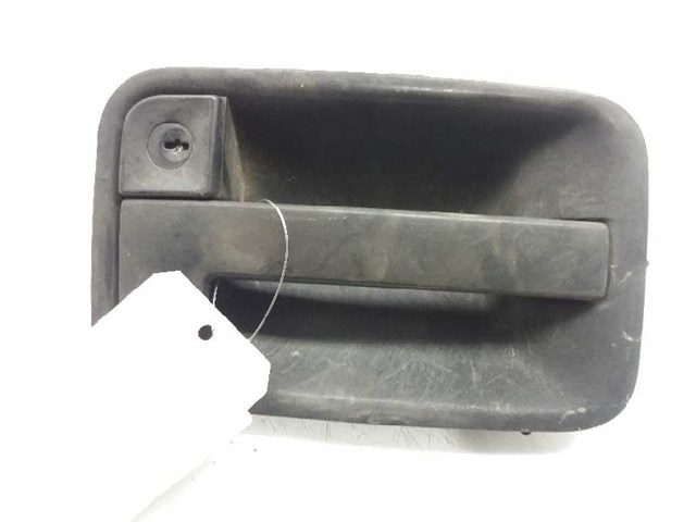 Klamka drzwi przednich zewnętrzna lewa 1476388077 FIAT