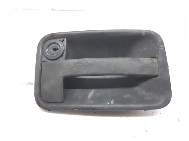 Klamka drzwi przednich zewnętrzna lewa 1476388077 FIAT