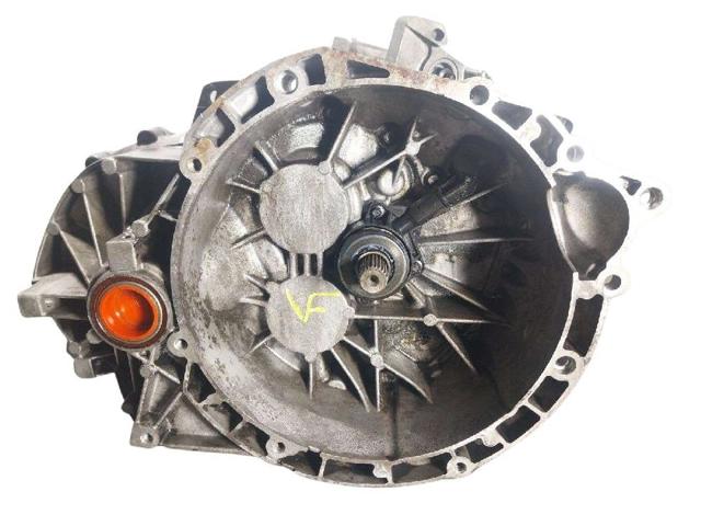 Mechaniczna skrzynia biegów w komplecie 1479094 FORD