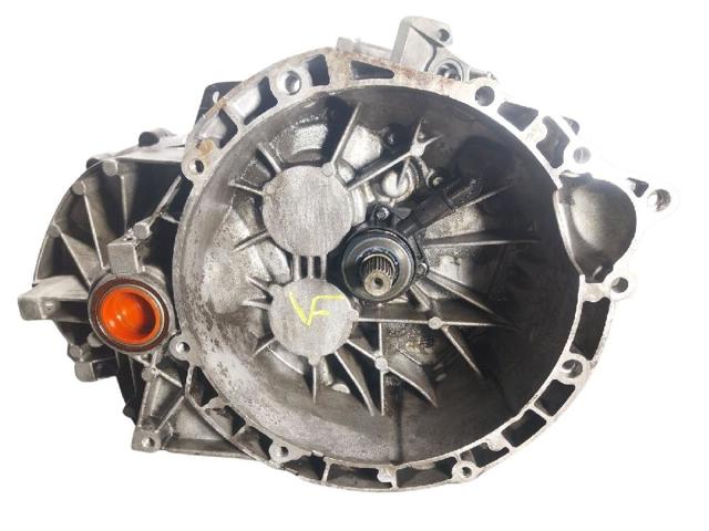 Mechaniczna skrzynia biegów w komplecie 1479094 FORD