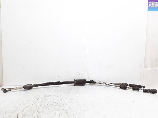 Linka dźwigni zmiany biegów podwójna 1480873080 PEUGEOT