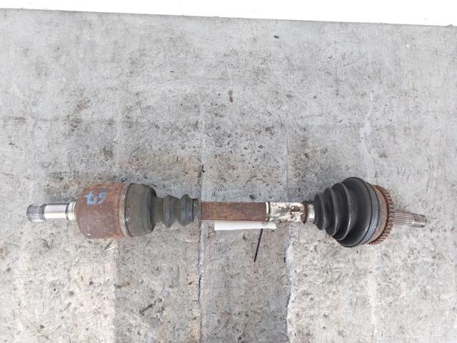 Półoś napędowa przednia lewa 1481452080 FIAT