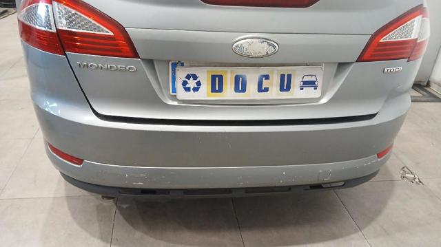 Zderzak tylny 1483901 FORD